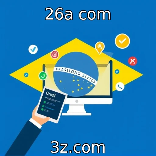 Crescimento das plataformas de apostas online no Brasil