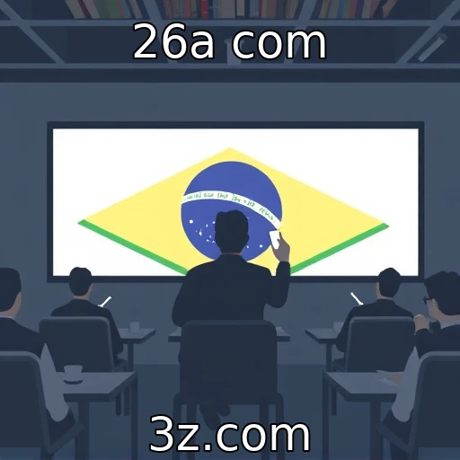 Expansão de plataformas de apostas online no Brasil