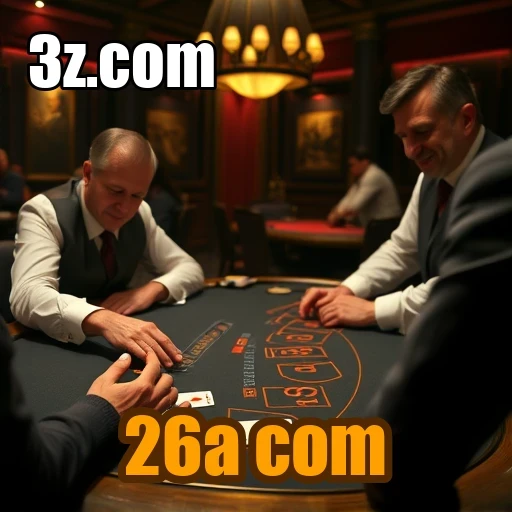 26a com Casino: Jogue Online e Ganhe Grandes Prêmios